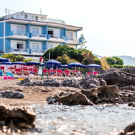 Hotel Mediterraneo ซาปรี ภายนอก รูปภาพ